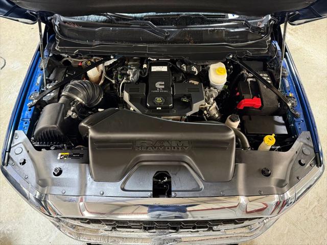 2024 Ram 3500 Big Horn Crew Cab 4x4 8' Box