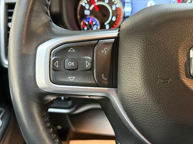 2024 Ram 3500 Big Horn Crew Cab 4x4 8' Box