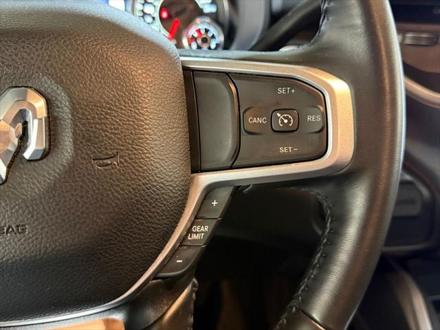 2024 Ram 3500 Big Horn Crew Cab 4x4 8' Box