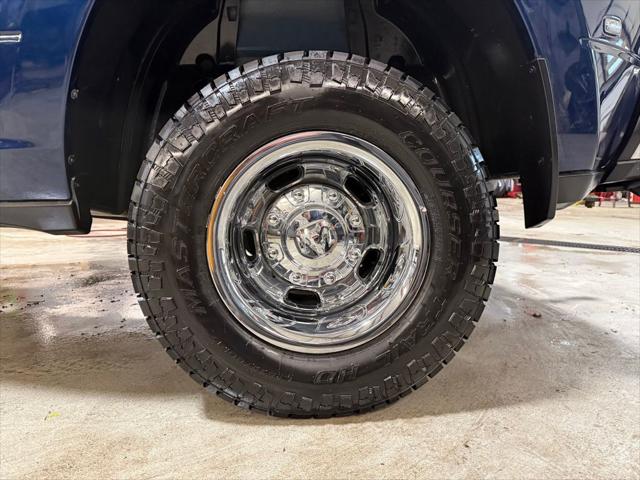 2024 Ram 3500 Big Horn Crew Cab 4x4 8' Box