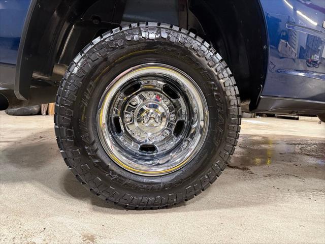 2024 Ram 3500 Big Horn Crew Cab 4x4 8' Box
