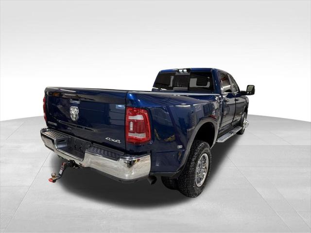 2024 Ram 3500 Big Horn Crew Cab 4x4 8' Box