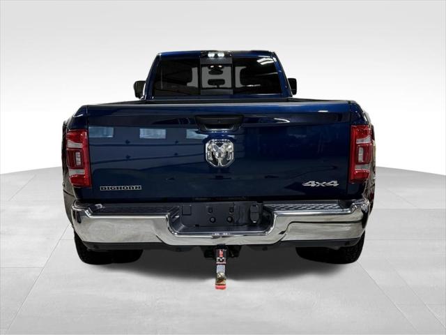 2024 Ram 3500 Big Horn Crew Cab 4x4 8' Box
