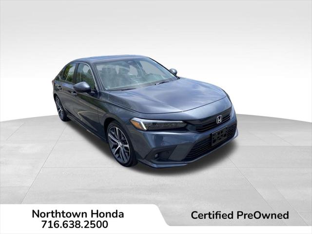 2024 Honda Civic Touring for sale in Amherst, NY