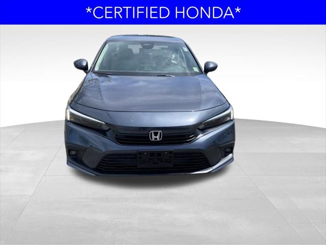 2024 Honda Civic Touring