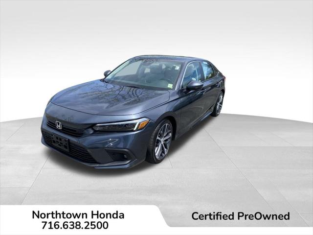 2024 Honda Civic Touring