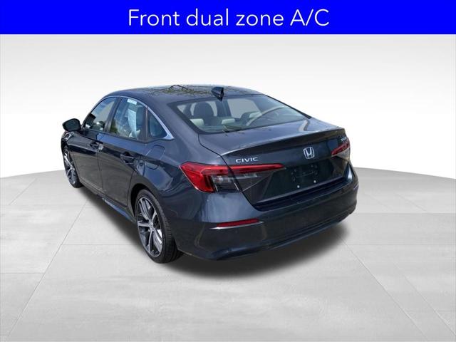 2024 Honda Civic Touring
