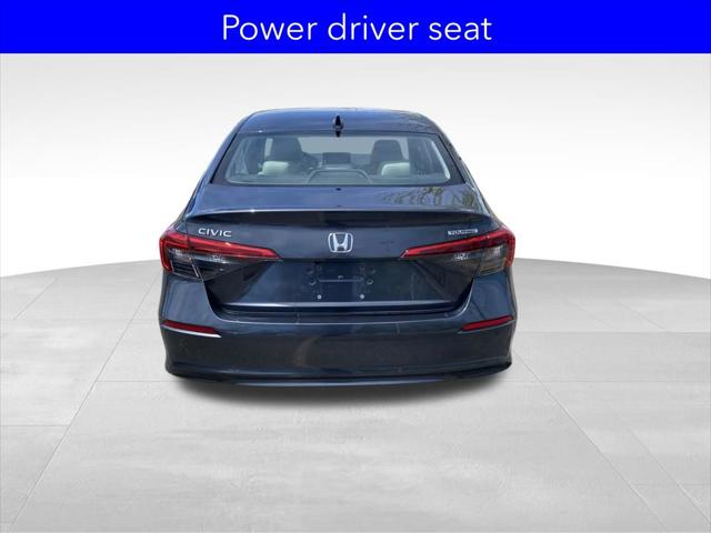 2024 Honda Civic Touring