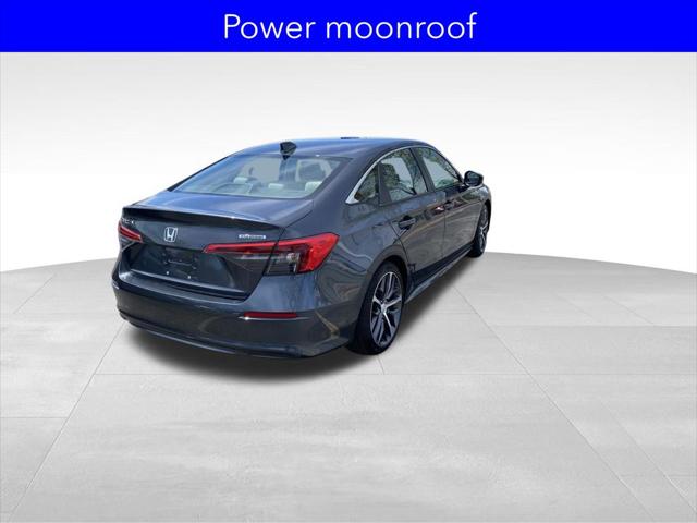 2024 Honda Civic Touring