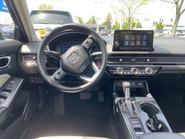 2024 Honda Civic Touring
