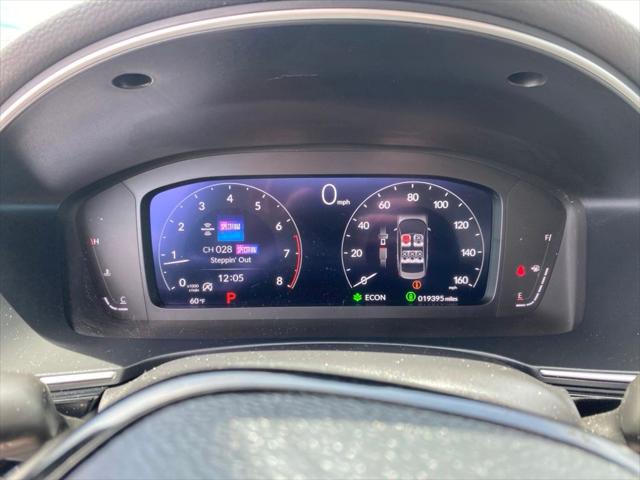 2024 Honda Civic Touring