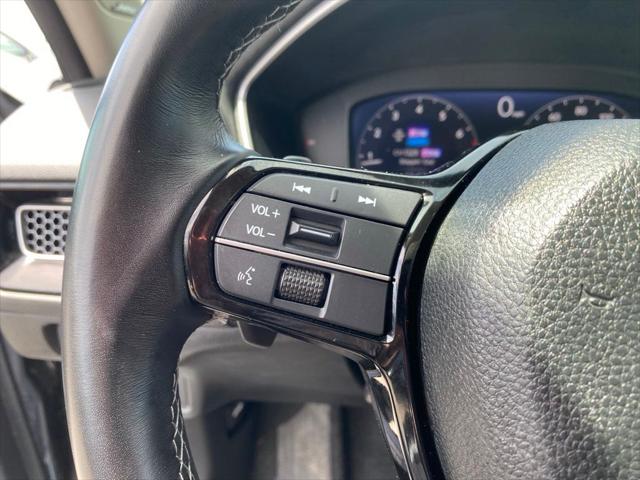2024 Honda Civic Touring