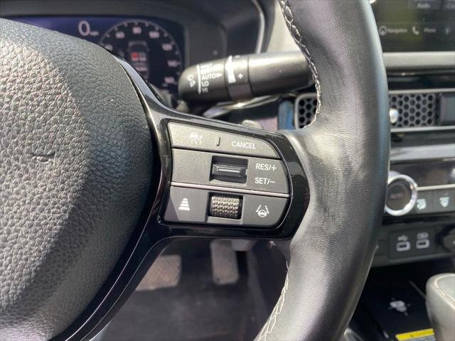 2024 Honda Civic Touring