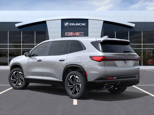 2026 Buick Enclave Sport Touring FWD