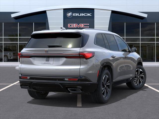 2026 Buick Enclave Sport Touring FWD