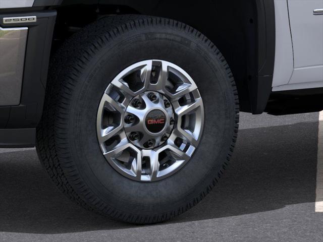 2026 GMC Sierra 2500HD Regular Cab, Long Bed, Pro, 4WD