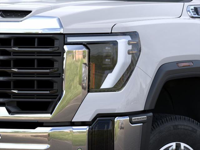 2026 GMC Sierra 2500HD Regular Cab, Long Bed, Pro, 4WD