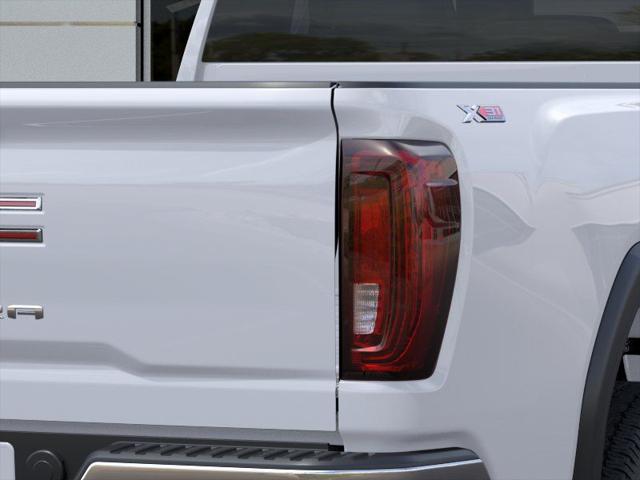 2026 GMC Sierra 2500HD Regular Cab, Long Bed, Pro, 4WD