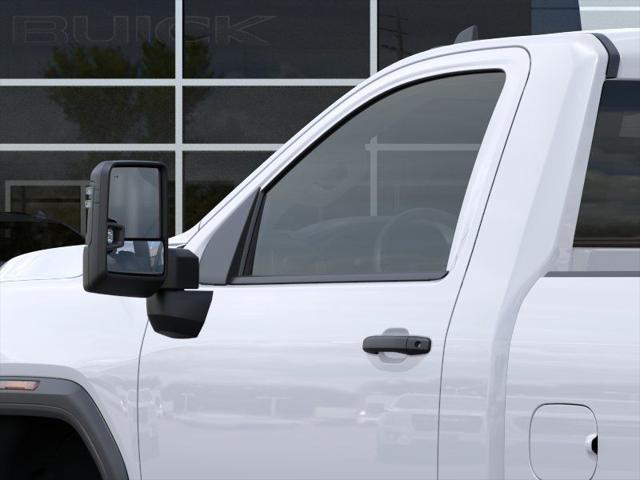 2026 GMC Sierra 2500HD Regular Cab, Long Bed, Pro, 4WD