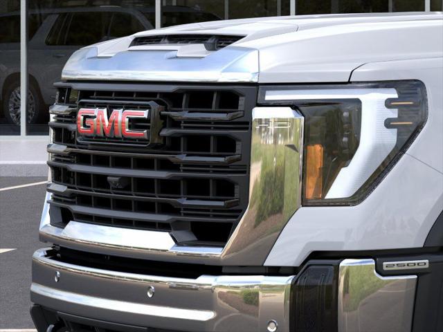 2026 GMC Sierra 2500HD Regular Cab, Long Bed, Pro, 4WD