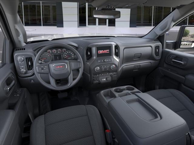 2026 GMC Sierra 2500HD Regular Cab, Long Bed, Pro, 4WD