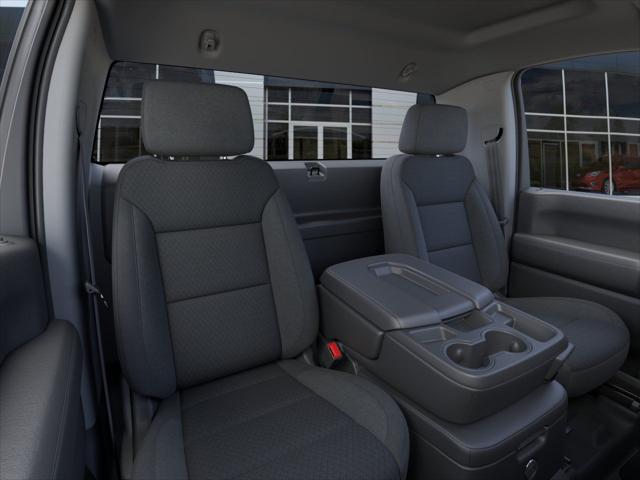 2026 GMC Sierra 2500HD Regular Cab, Long Bed, Pro, 4WD