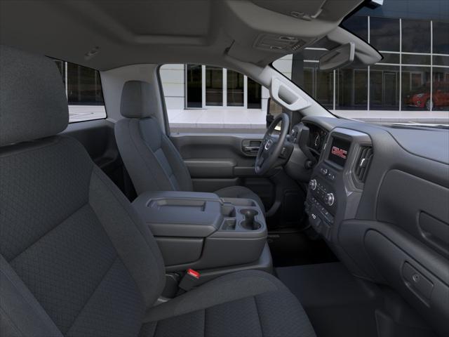 2026 GMC Sierra 2500HD Regular Cab, Long Bed, Pro, 4WD