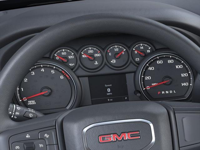 2026 GMC Sierra 2500HD Regular Cab, Long Bed, Pro, 4WD