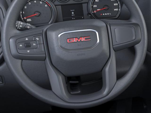 2026 GMC Sierra 2500HD Regular Cab, Long Bed, Pro, 4WD