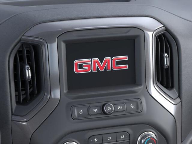 2026 GMC Sierra 2500HD Regular Cab, Long Bed, Pro, 4WD
