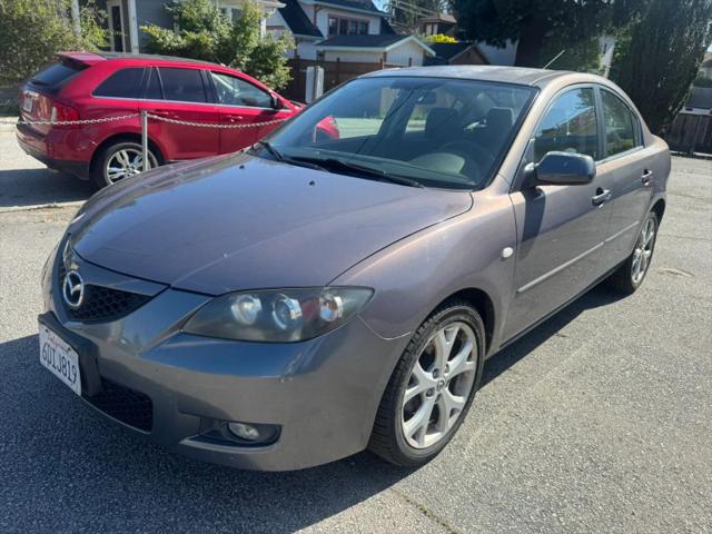 2008 Mazda Mazda3 i Touring Value for sale in Santa Cruz, CA