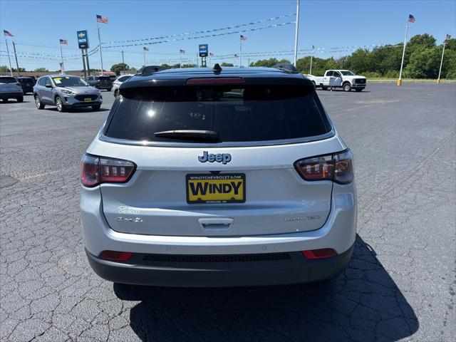 2025 Jeep Compass Limited 4x4