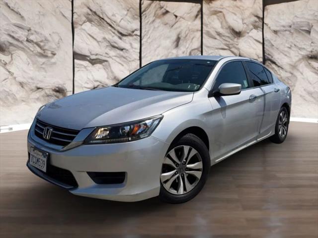 2014 Honda Accord LX for sale in Chino, CA