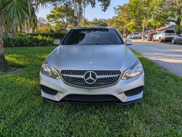 2014 Mercedes-Benz E 350 E 350