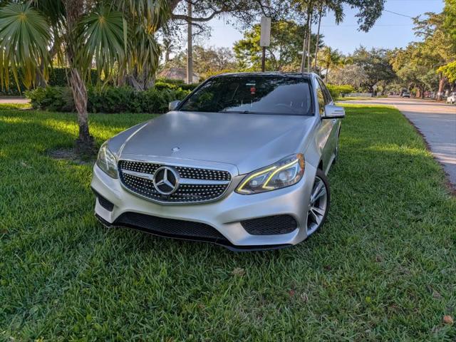 2014 Mercedes-Benz E 350 E 350