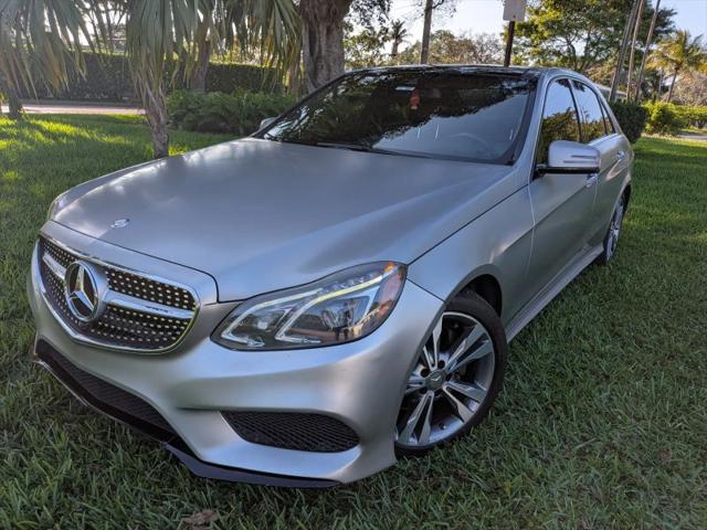 2014 Mercedes-Benz E 350 E 350