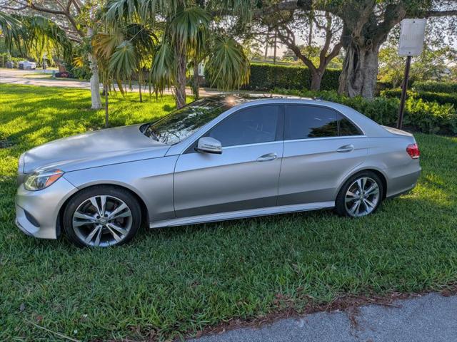 2014 Mercedes-Benz E 350 E 350