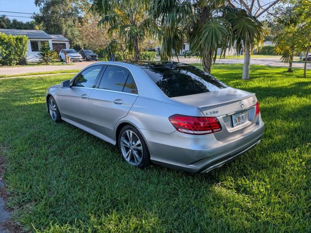 2014 Mercedes-Benz E 350 E 350