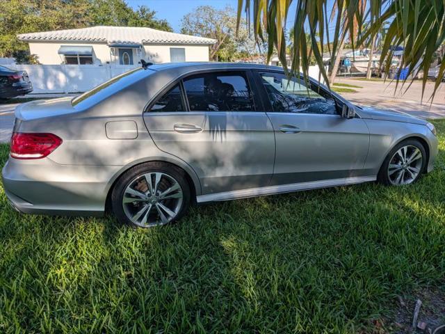 2014 Mercedes-Benz E 350 E 350