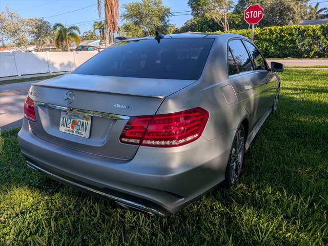 2014 Mercedes-Benz E 350 E 350