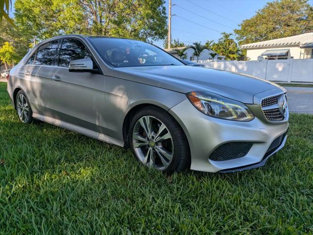 2014 Mercedes-Benz E 350 E 350