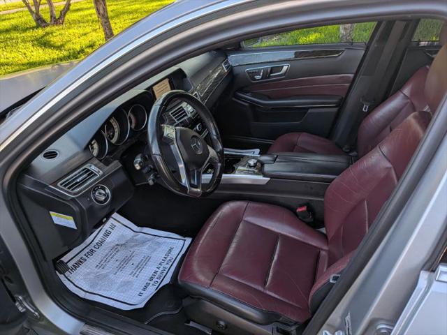 2014 Mercedes-Benz E 350 E 350