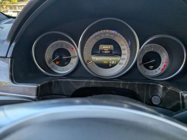 2014 Mercedes-Benz E 350 E 350
