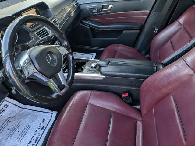 2014 Mercedes-Benz E 350 E 350
