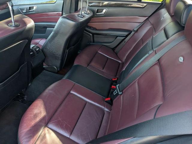 2014 Mercedes-Benz E 350 E 350