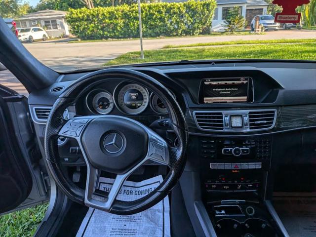 2014 Mercedes-Benz E 350 E 350