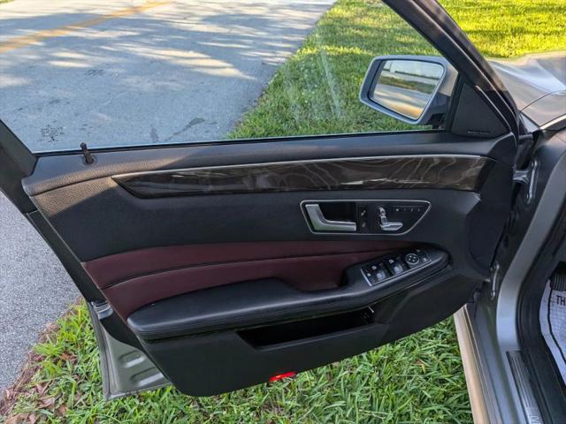 2014 Mercedes-Benz E 350 E 350