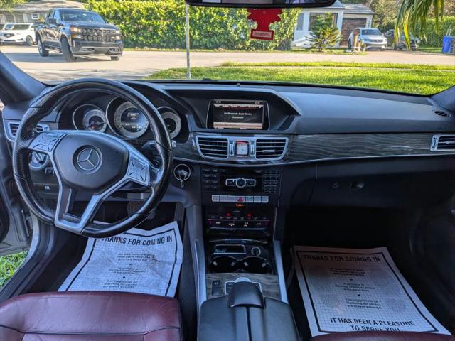 2014 Mercedes-Benz E 350 E 350