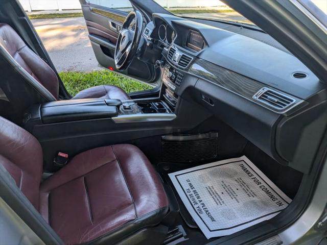 2014 Mercedes-Benz E 350 E 350