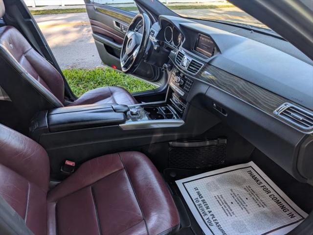 2014 Mercedes-Benz E 350 E 350